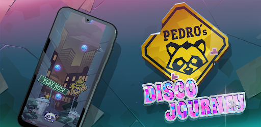 Pedro's Disco Journey key art