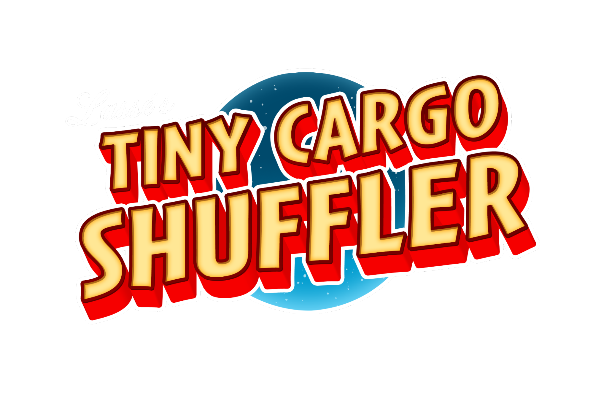 Lasse’s Cargo Shuffler key art